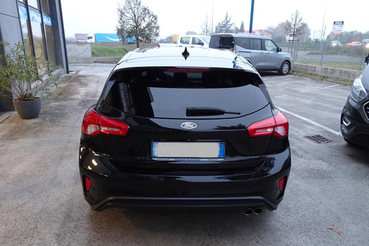 Ford Focus 1.0 EcoBoost Hybrid 125 CV 5p. ST Line