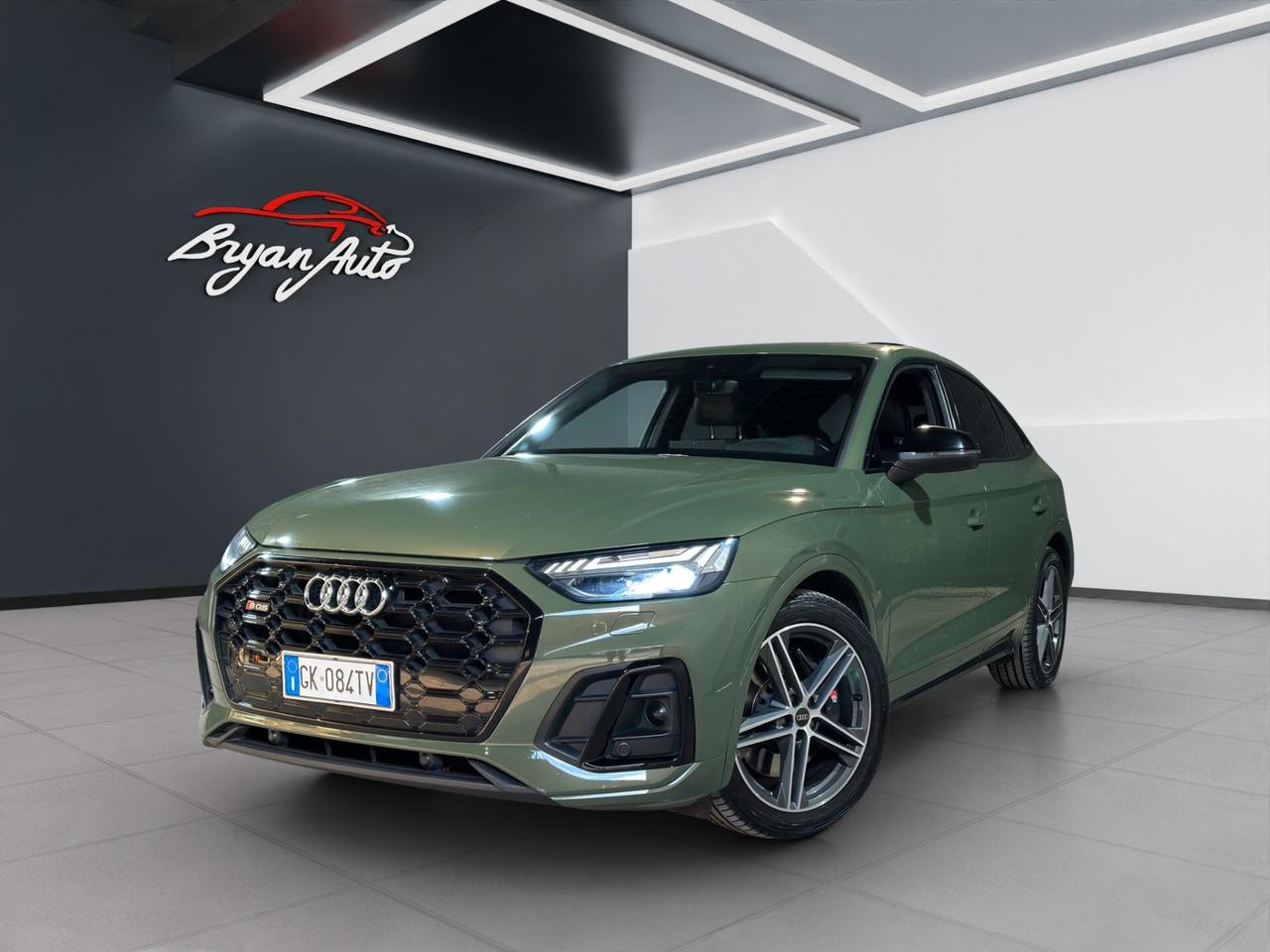 Audi SQ5 SPB 3.0 tdi mhev 48V quattro tiptronic 340CV