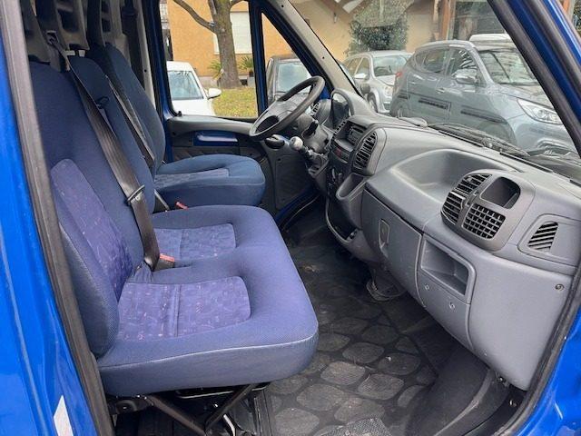 FIAT Ducato 2.0 JTD P.corto Tetto alto