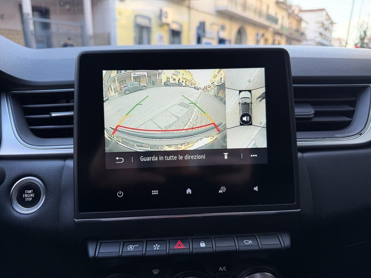 RENAULT CAPTUR 1.0 GPL INTENS CERTIFICATA NUOVA