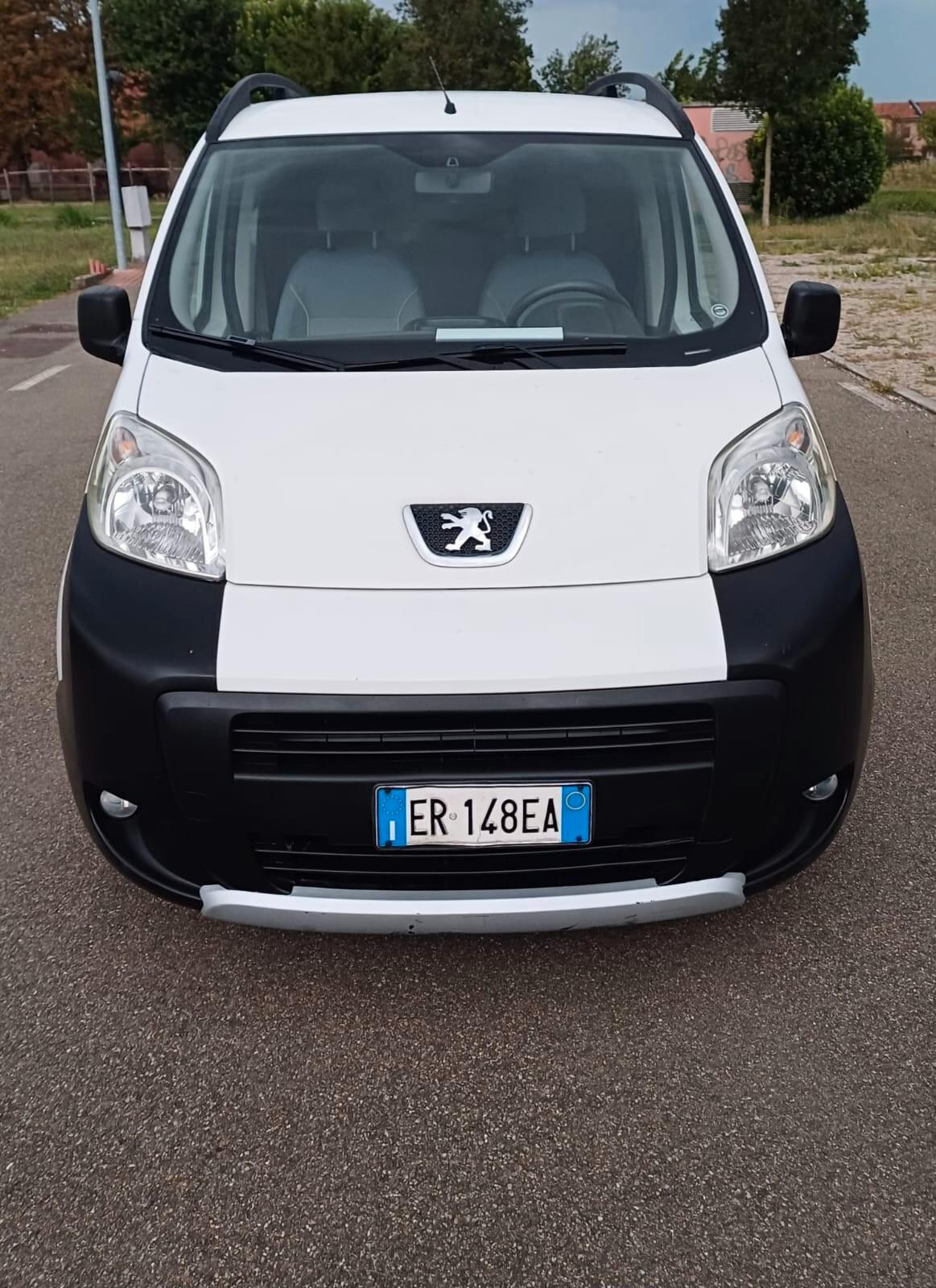 Peugeot Bipper Tepee 1.3 HDi 75 FAP Outdoor