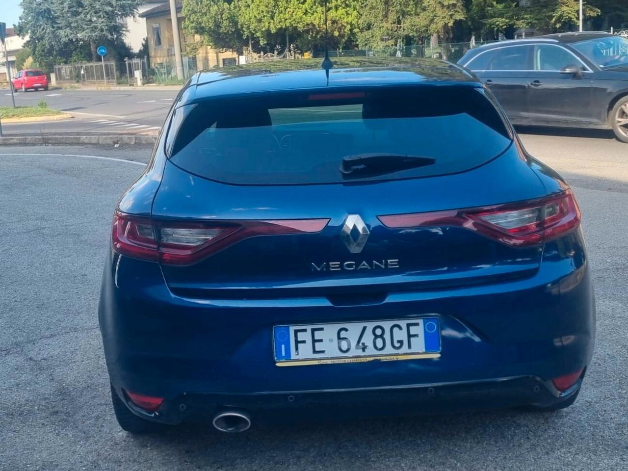 Renault Megane Mégane dCi 110CV Start&Stop SporTour Energy Limited