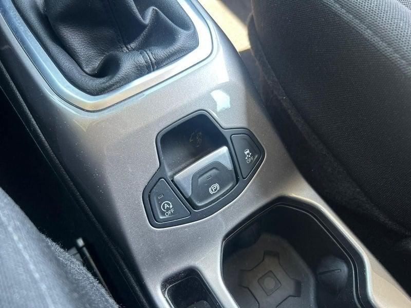Jeep Renegade 1.6 MJet 130cv Longitude