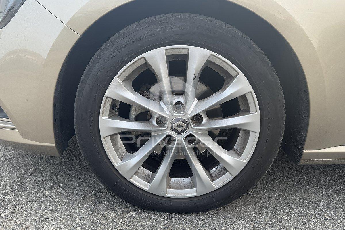 RENAULT Mégane Sporter dCi 8V 110 CV EDC Energy Intens