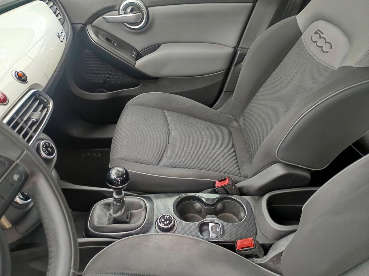 Fiat 500X 1.3 MultiJet 95 CV Pop Star 4x2