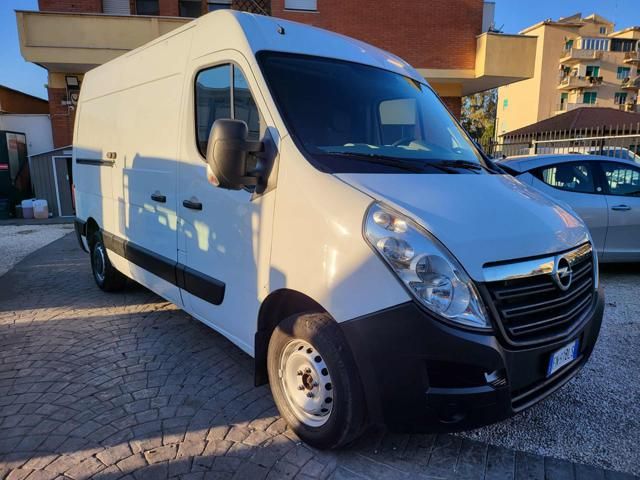 OPEL Movano 35 2.3 CDTI 130CV PL-TM FWD Furgone