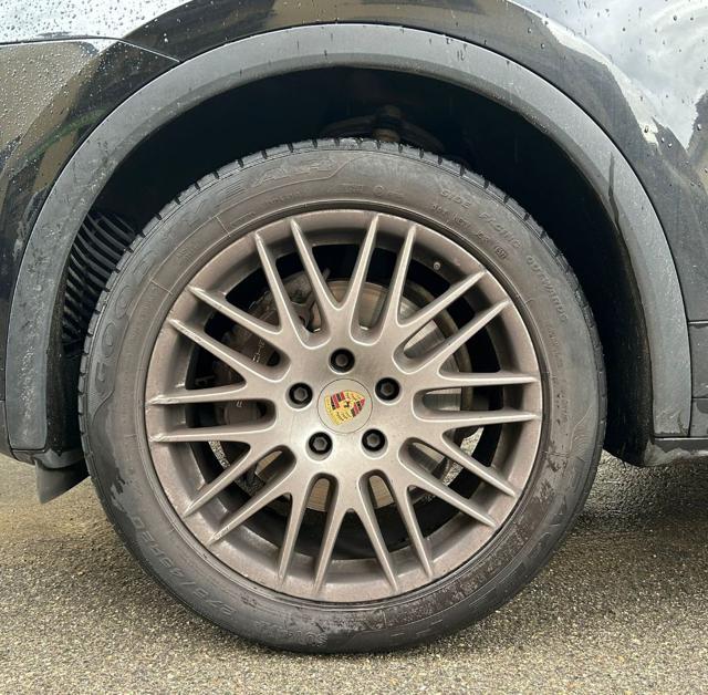 PORSCHE Cayenne 3.0 Diesel