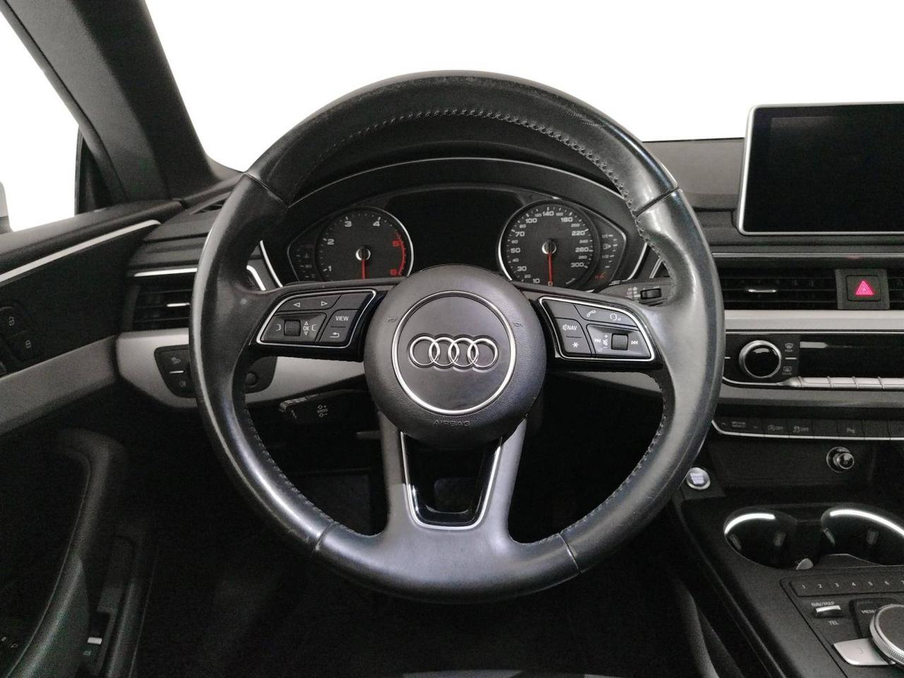 Audi A5 Cabrio 40 2.0 tdi Business Sport 190cv