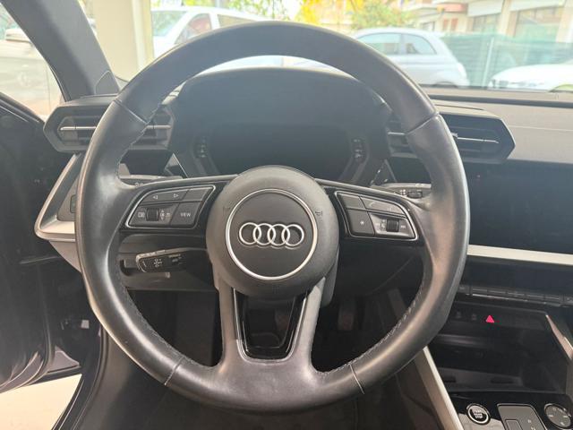 AUDI A3 SPB 35 TDI S tronic Business Advanced