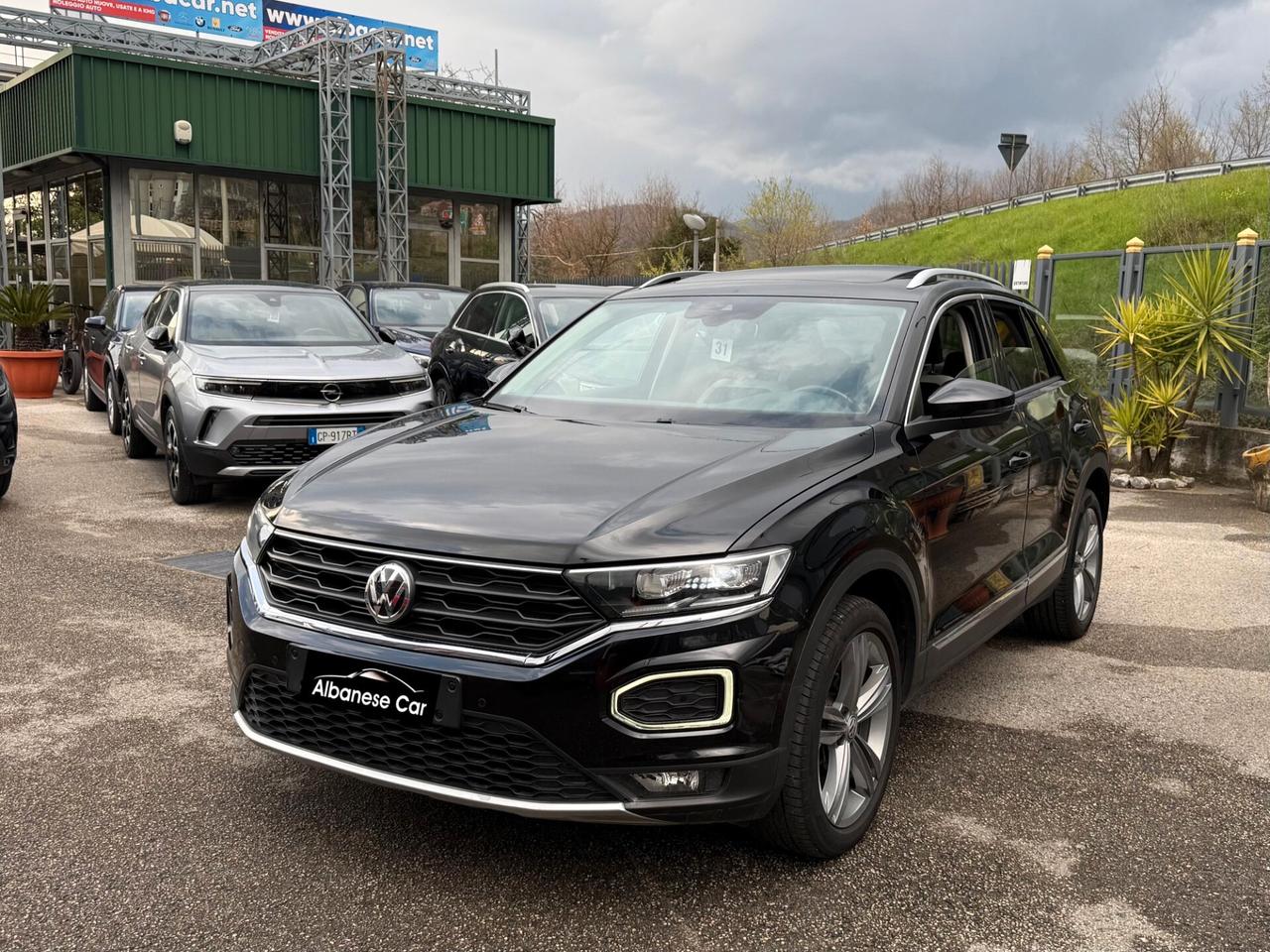 Volkswagen T-Roc 2.0 TDI 150 CV DSG Advanced BMT