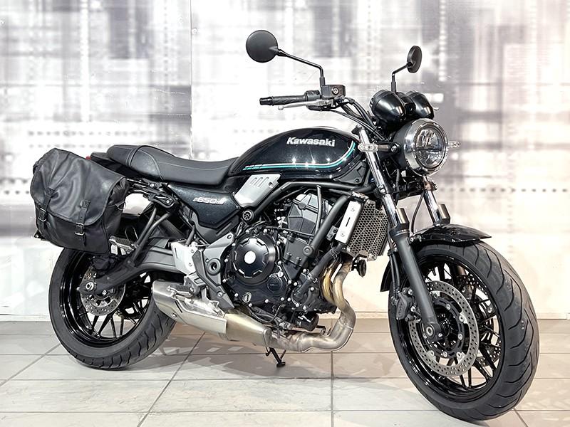 Kawasaki Z 650 RS
