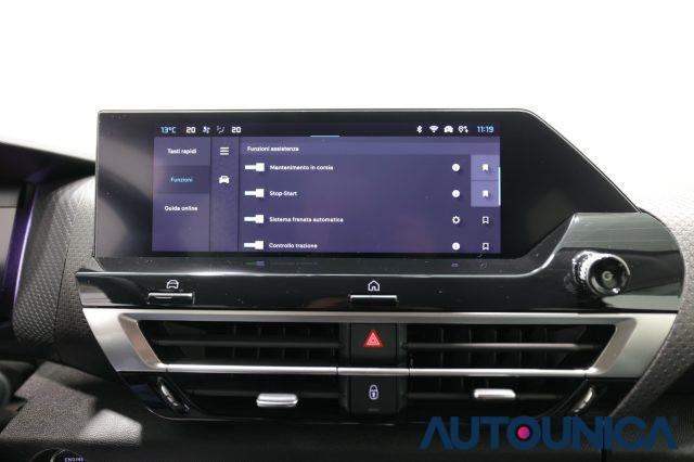 CITROEN C4 PURETECH 130 S&S EAT8 MAX FARI LED