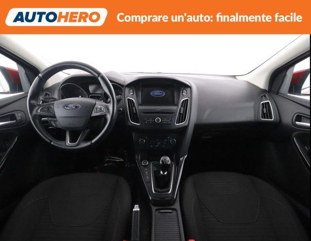 FORD Focus 1.5 TDCi 120 CV Start&Stop Titanium
