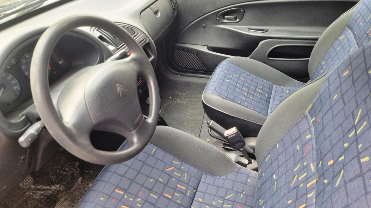 Citroen SAXO 1.1i cat 3 porte SX