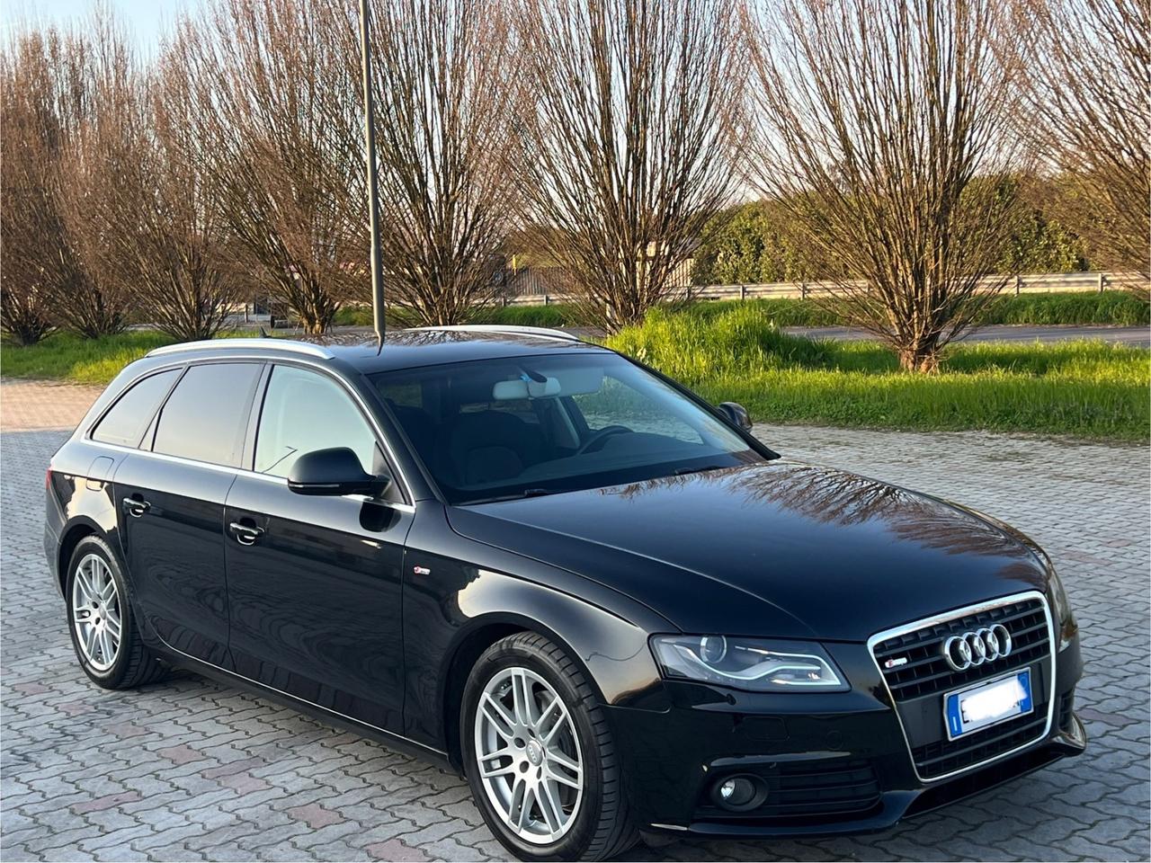 Audi A4 Avant 2.0 TDI 143CV F.AP.