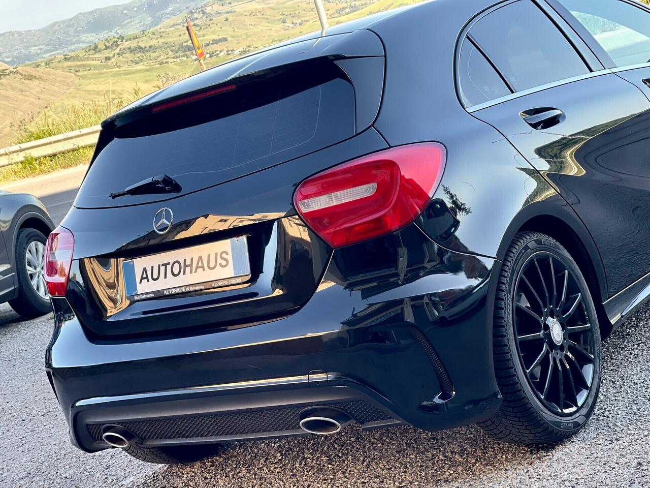 Mercedes-benz A 180 d Premium AMG R18 - FULL