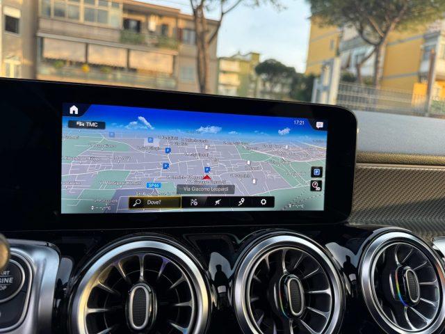 MERCEDES-BENZ GLB 180 d Automatic Executive AMG