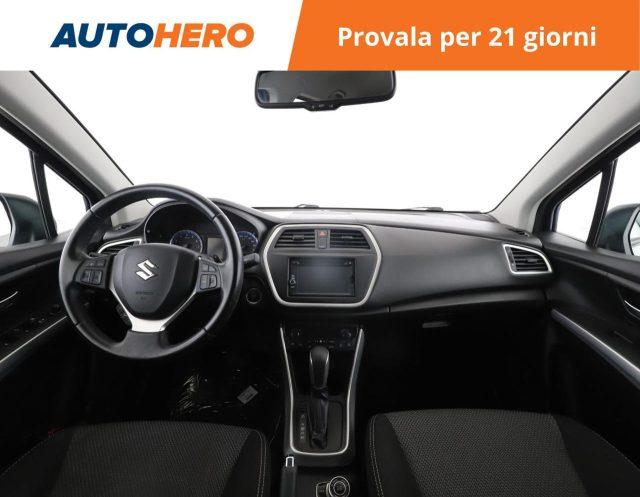 SUZUKI S-Cross 1.6 VVT 4WD CVT 5 porte All Grip Top