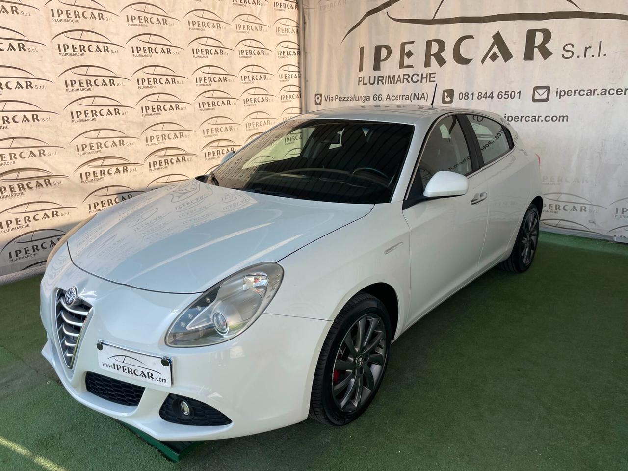 Alfa Romeo Giulietta 1.6 JTDm-2 105 CV Distinctive