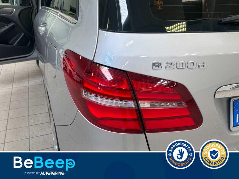 Mercedes-Benz Classe B B 200 D SPORT NEXT AUTO