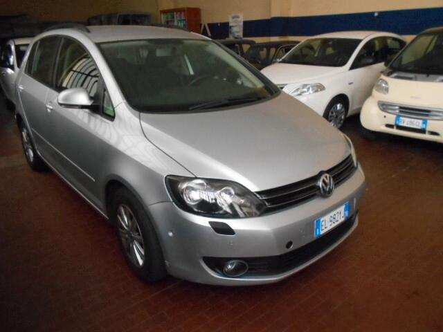 Volkswagen Golf Plus Golf Plus 1.6 TDI DPF Highline