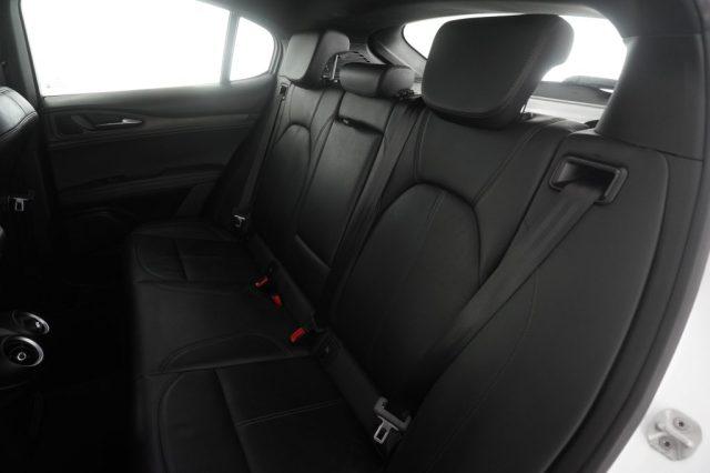 ALFA ROMEO Stelvio Stelvio 2.2 Turbodiesel 210 CV AT8 Q4 Ti