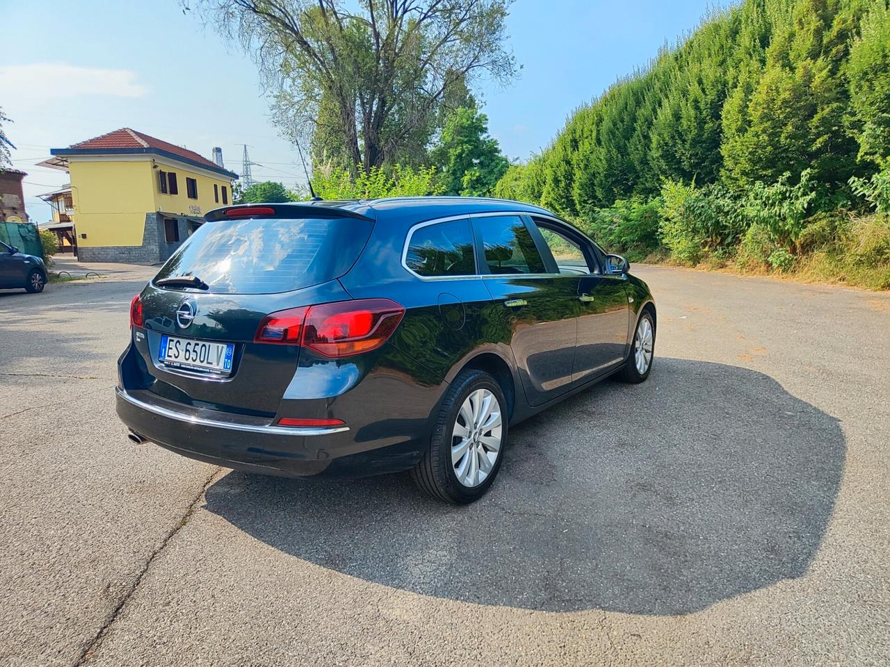 Opel Astra 1.4 Sports Tourer GPL 119.000 KM