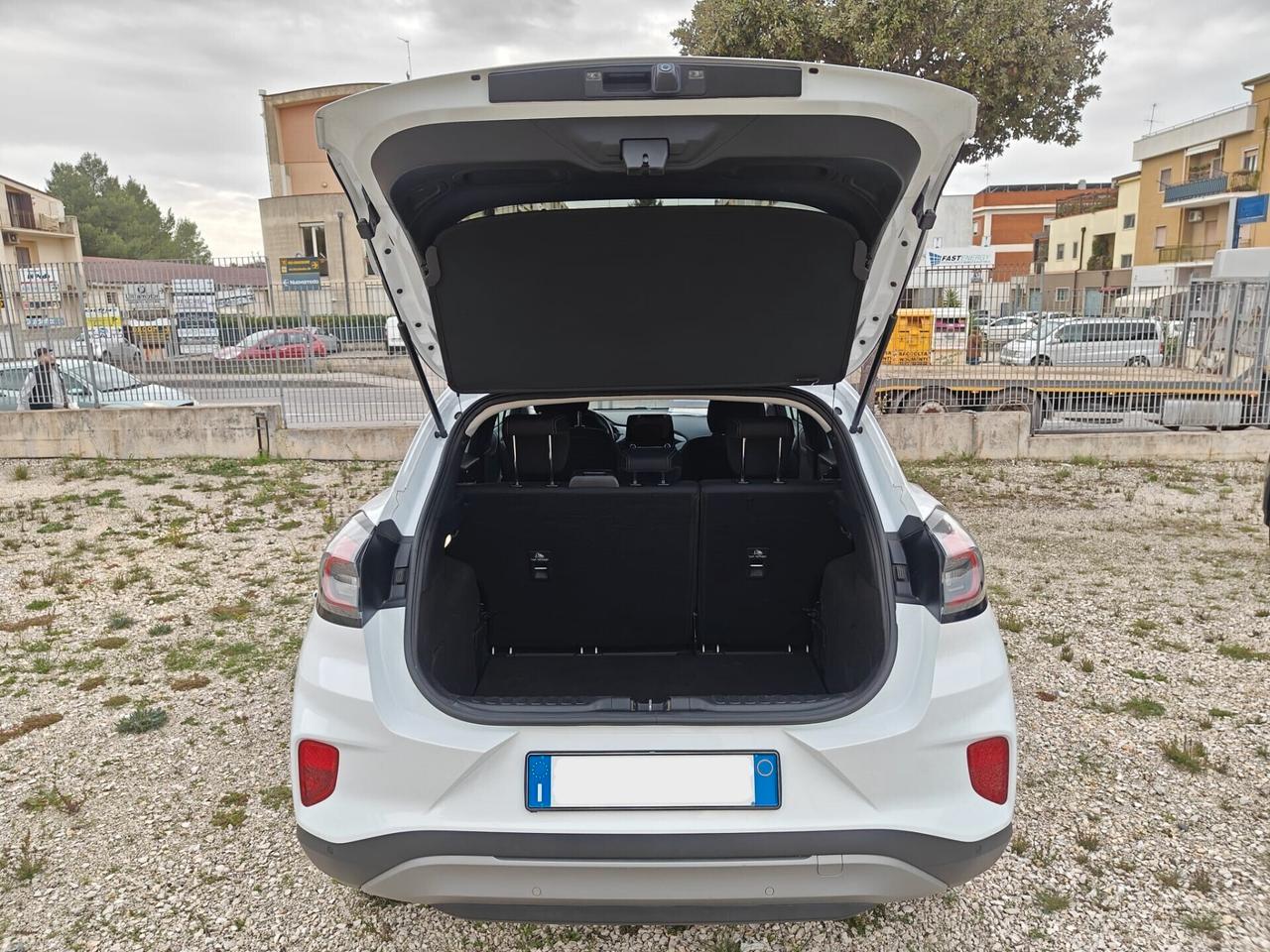 Ford Puma 1.5 EcoBlue 120 CV S&S Titanium