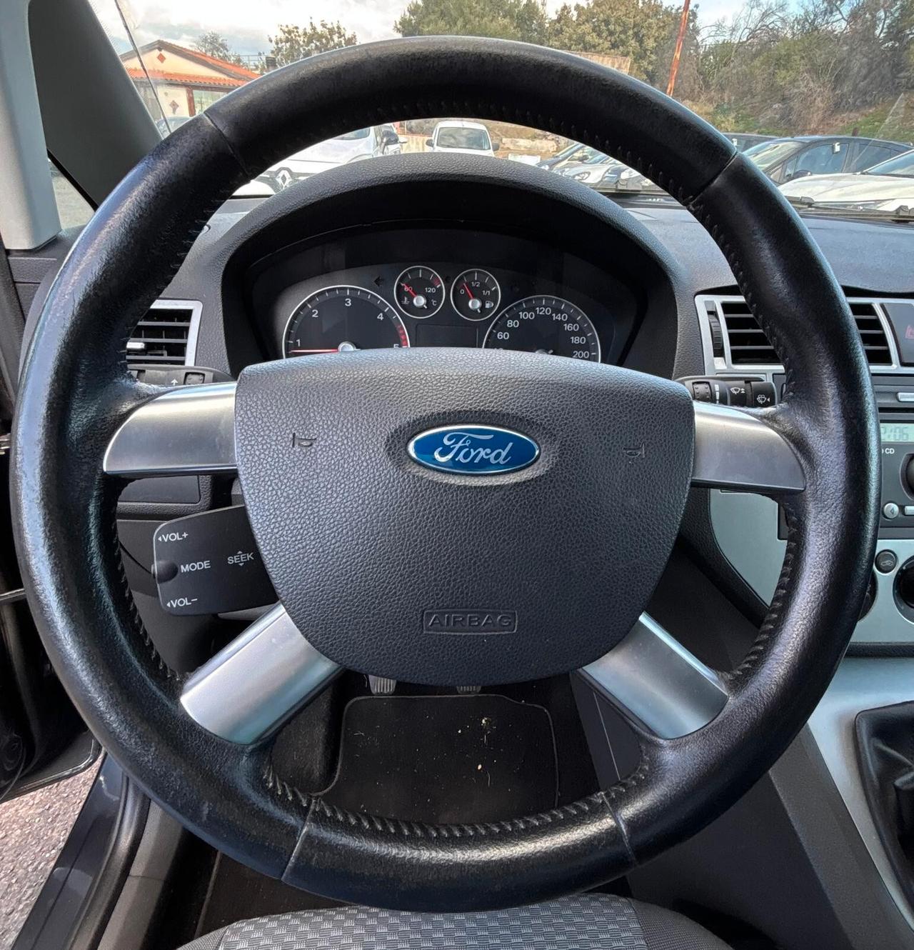 Ford Focus C-Max 1.6 TDCi (90CV) Titanium