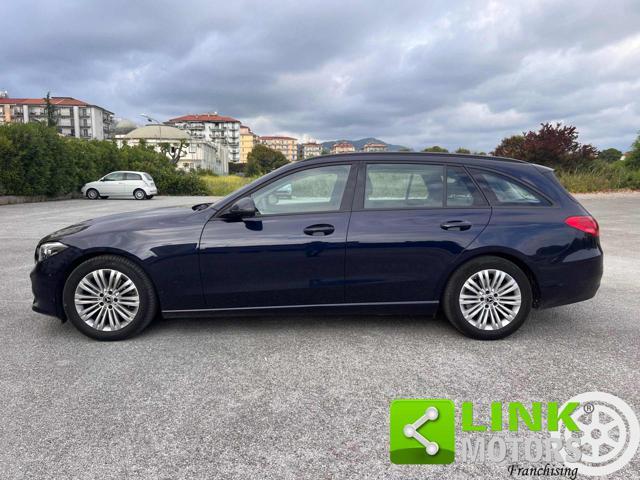 MERCEDES-BENZ C 220 d Mild hybrid S.W. Business