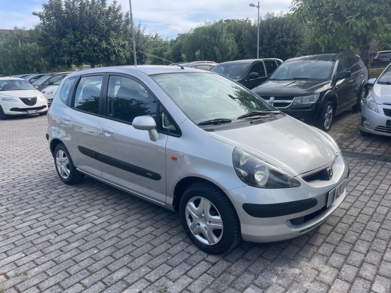 Honda Jazz 1.2 i-DSi 5p. LS km 125.000 Unica