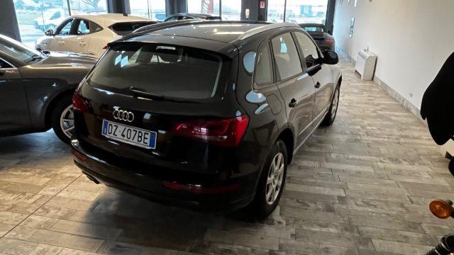 AUDI Q5 2.0 TDI 170 CV quattro S tronic