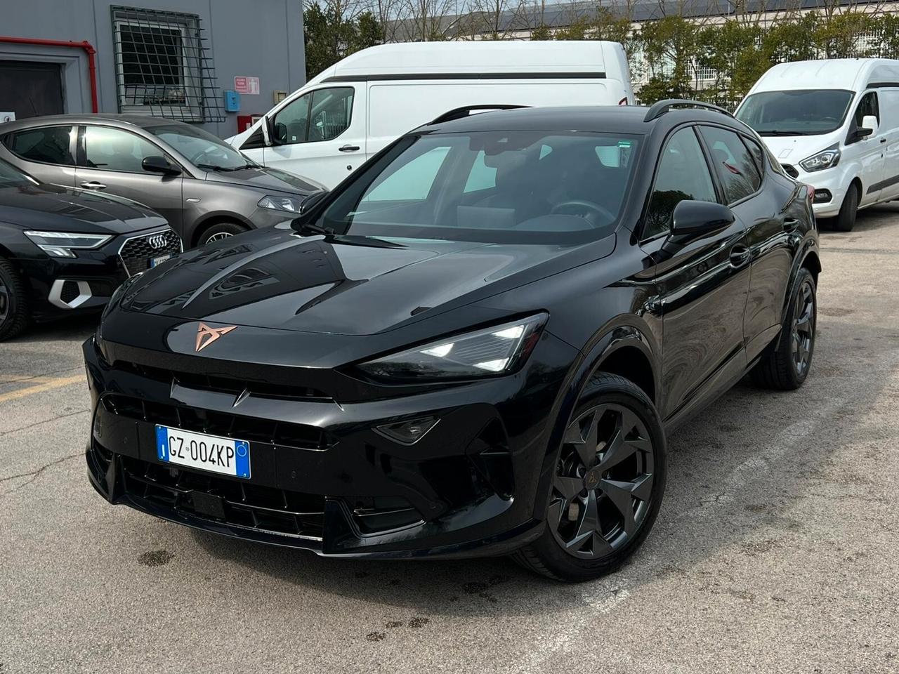 Cupra Formentor 1.5 e-Hybrid DSG
