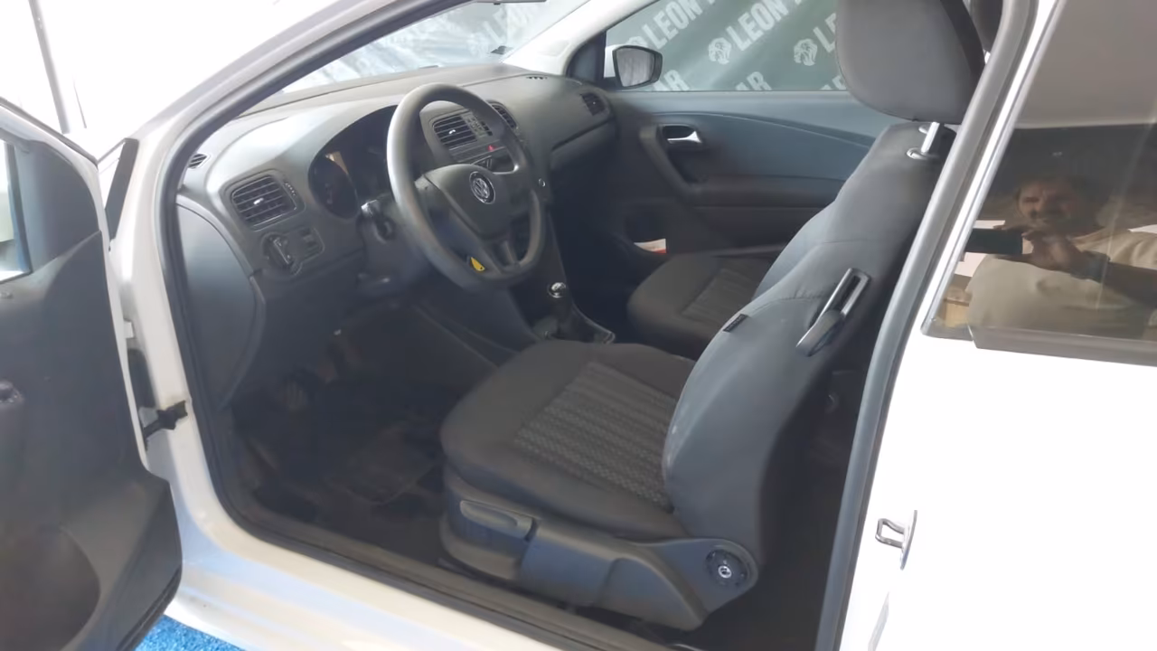 Volkswagen Polo 1.4 TDI 3p. Van 2017