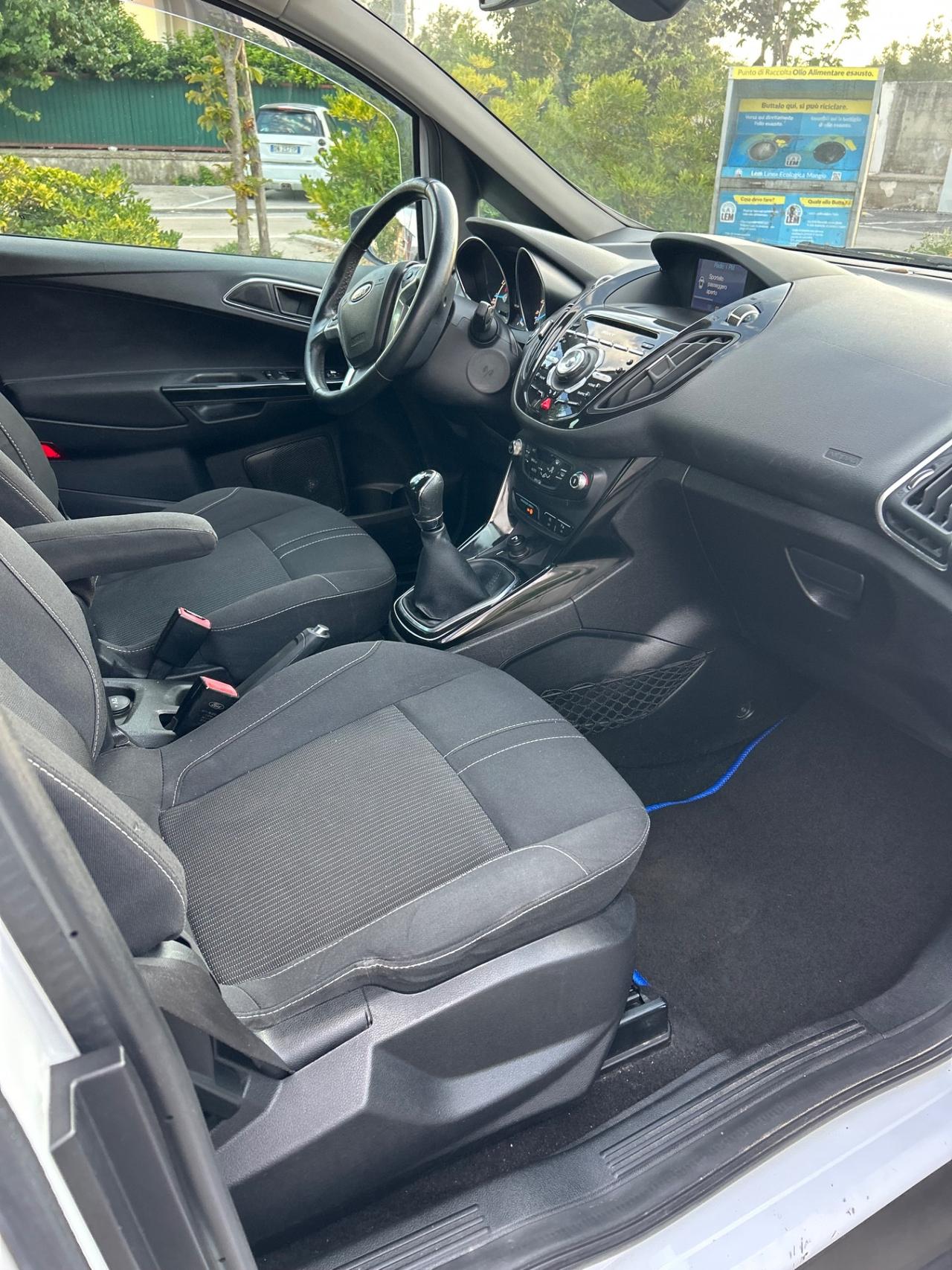 Ford B-Max 1.0 EcoBoost 100 CV Titanium - 2014