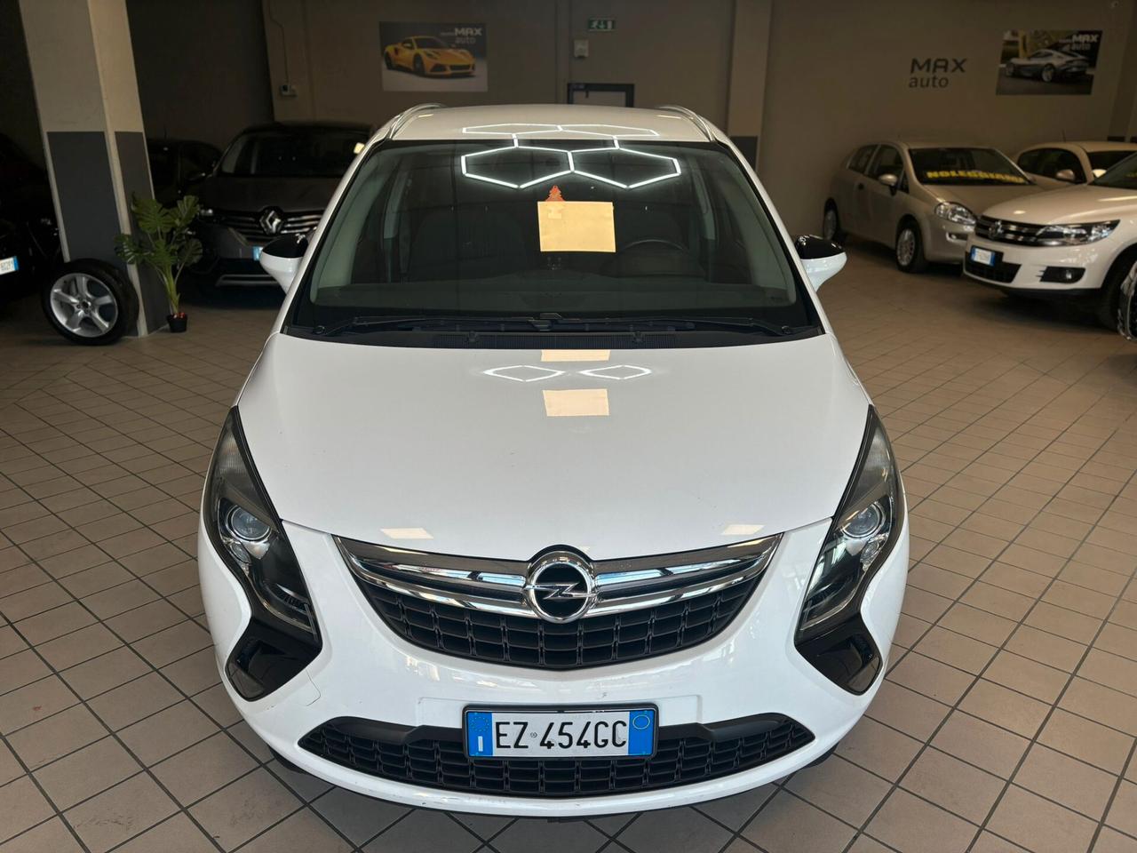 Opel Zafira Tourer 1.6 Turbo EcoM 150CV Cosmo