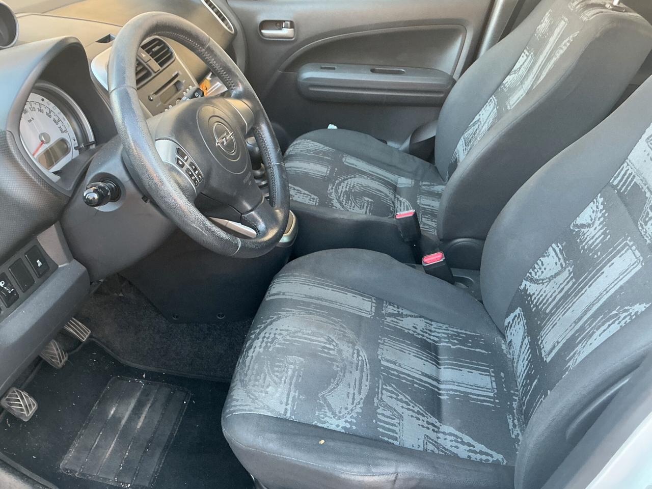 Opel Agila 1.0 12V 68 CV Elective