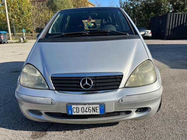 MERCEDES-BENZ A 140 benzina/gpl Neopatentati Disponibili Subito