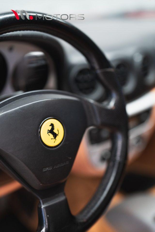 FERRARI 360 Modena *25 UNITÀ PRODOTTE
