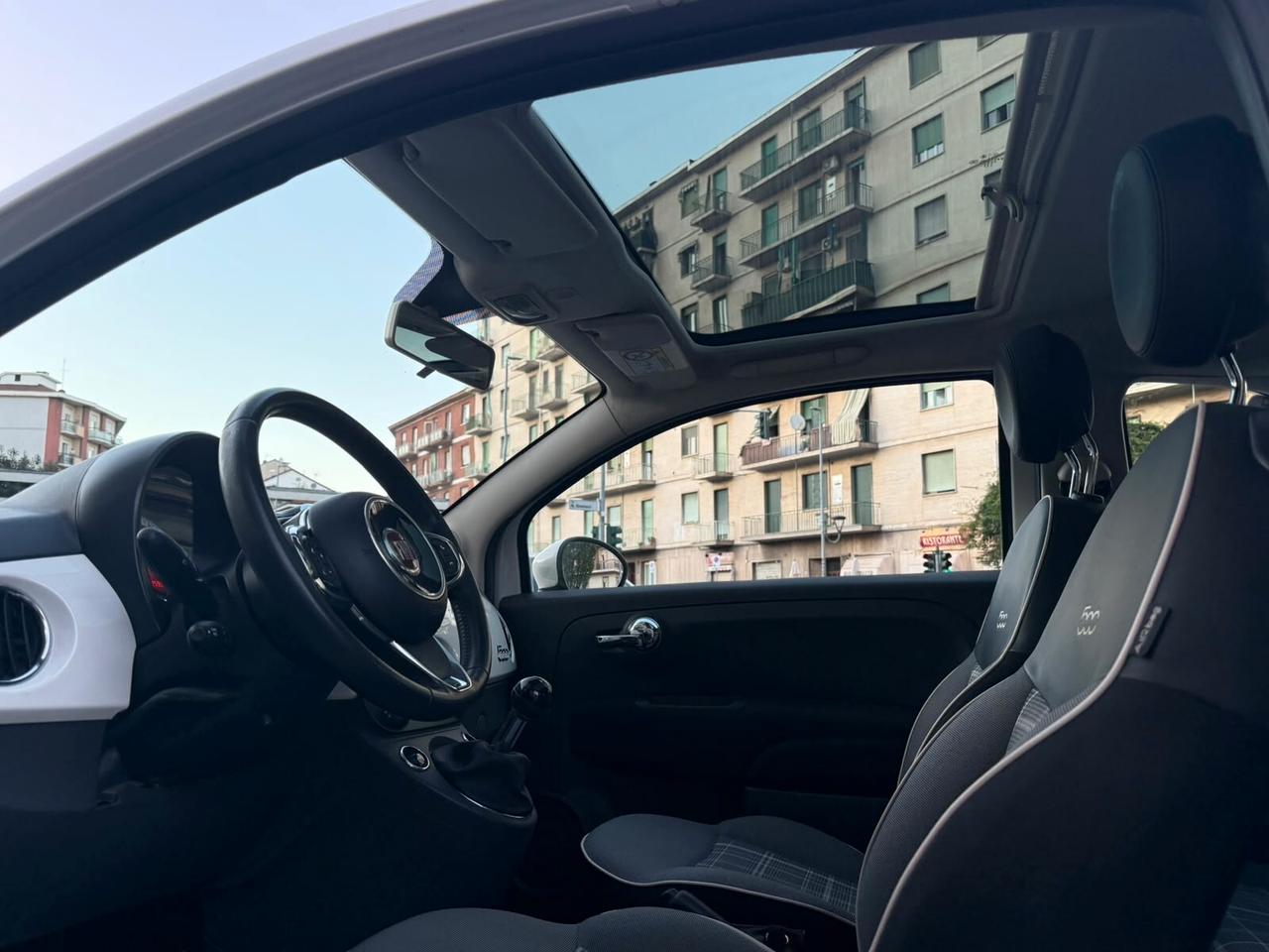 Fiat 500 1.3 Multijet 95 CV Riva