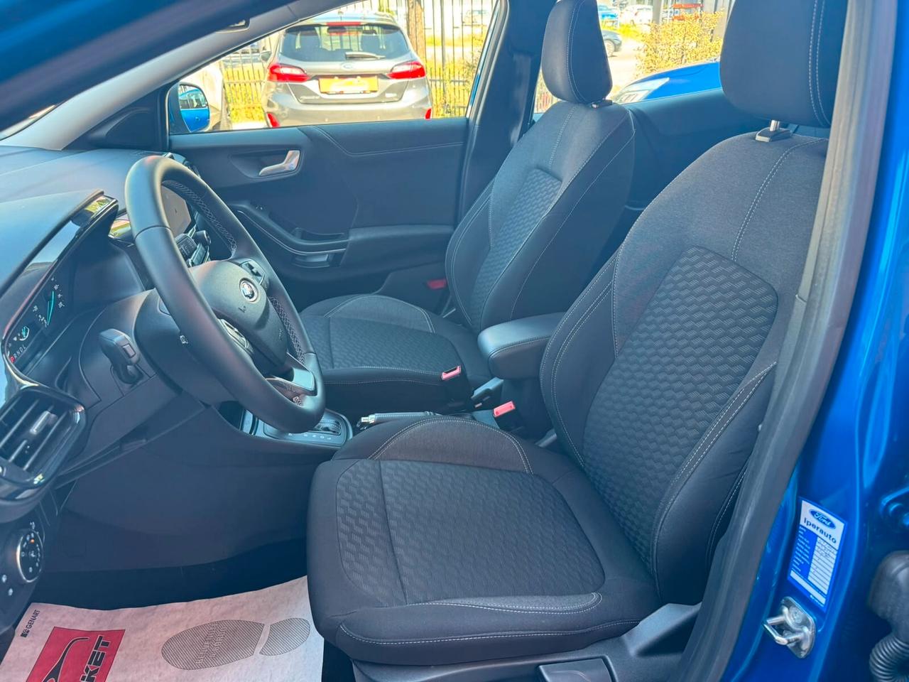 Ford Puma 1.0 EcoBoost Hybrid 125 CV S&S aut. Titanium X