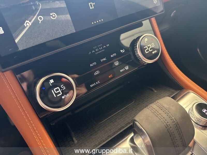 Jaguar F-Pace 2021 2.0d i4 mhev R-Dynamic SE awd 204cv auto