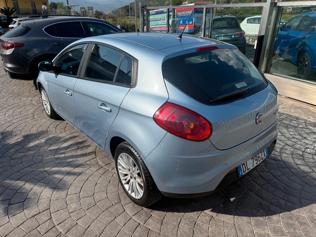 Fiat Bravo 1.9 MJT 120 CV