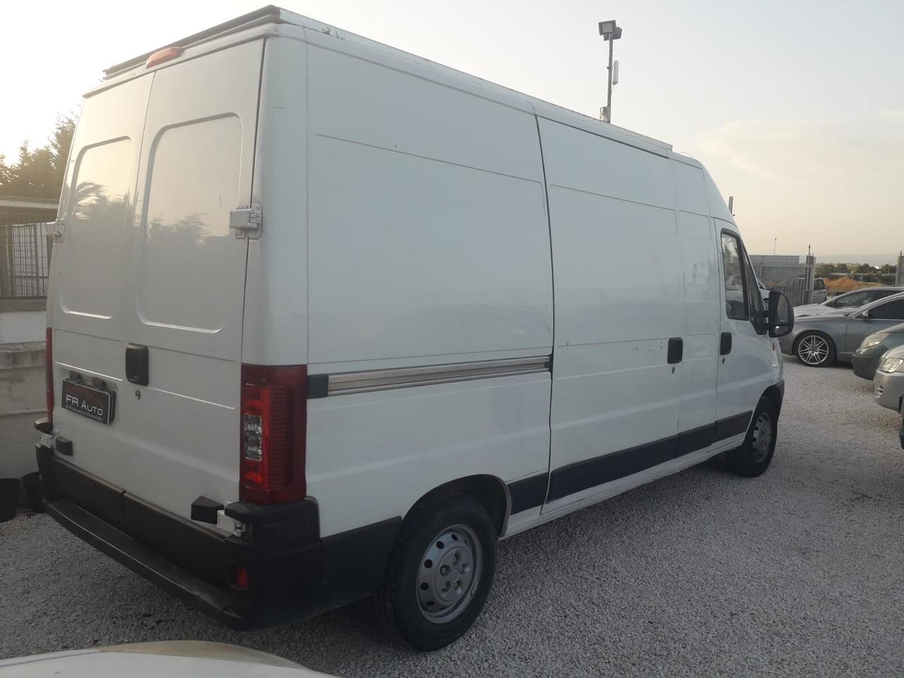 Fiat Ducato 2.0 JTD