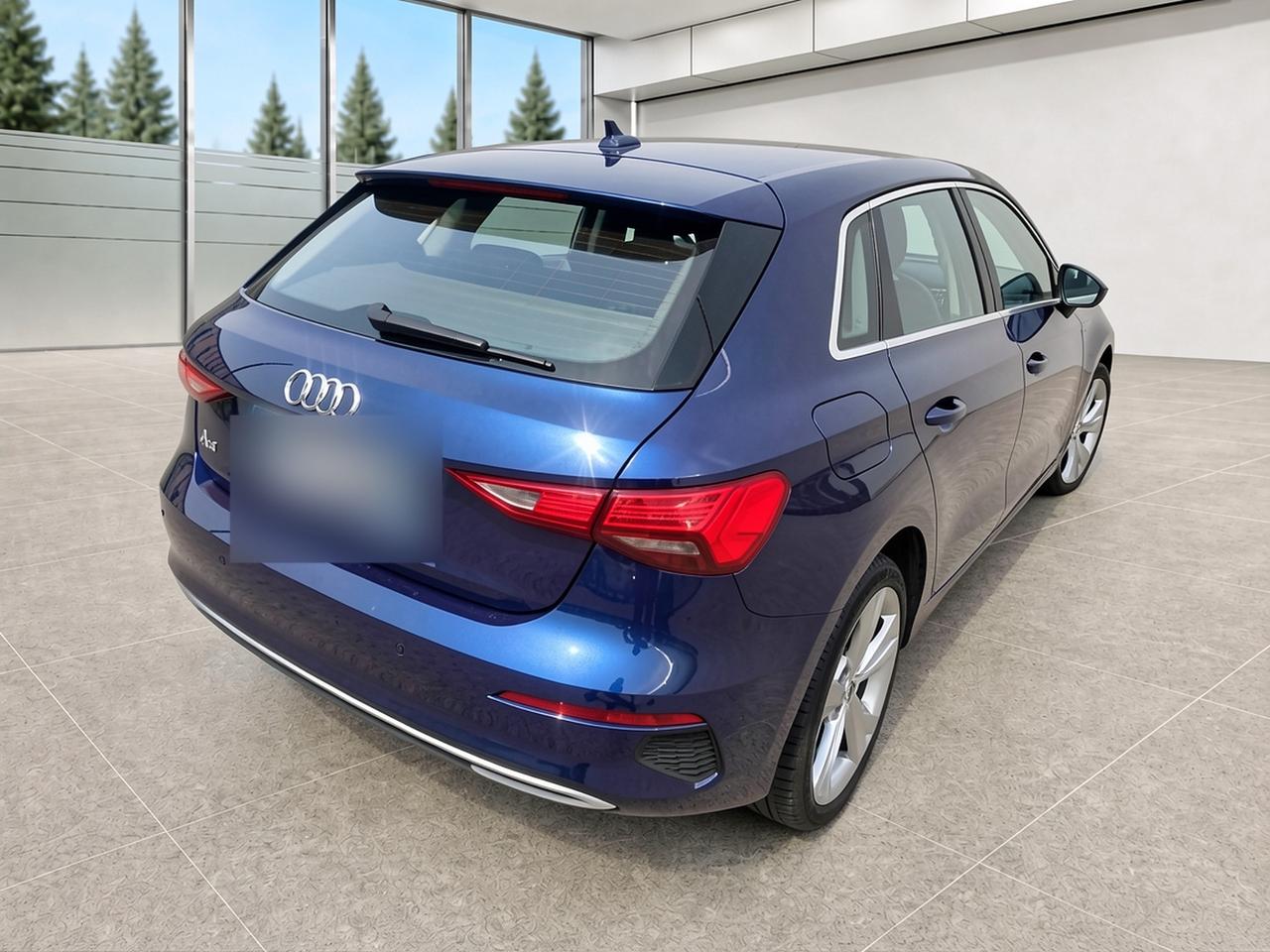 A3 SPB 30TDI S tronic advanced ok neopatenti
