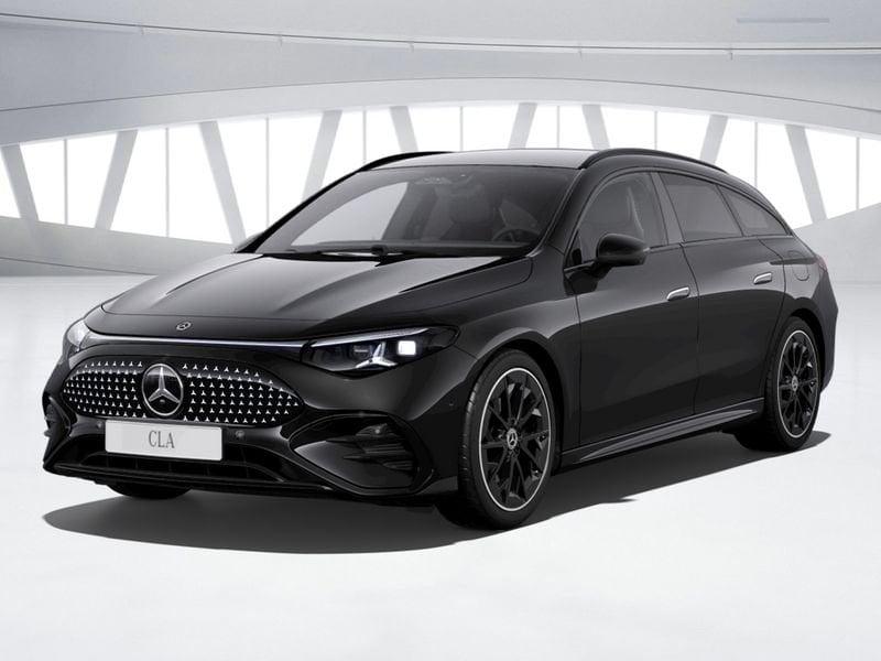 Mercedes-Benz CLA CLA EQ Shooting Brake 250+ Advanced Plus AMG Line NIGHT-PACK