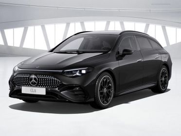 Mercedes-Benz CLA CLA EQ Shooting Brake 250+ Advanced Plus AMG Line NIGHT-PACK