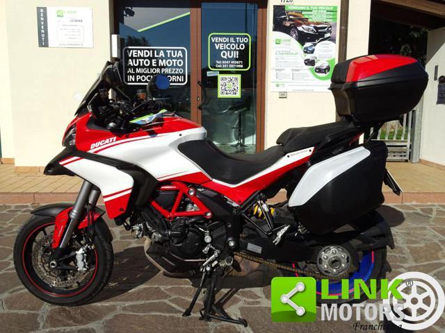 DUCATI Multistrada 1200 S DVT Pikes Peak *UNICO PROPRIETARIO*