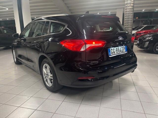 Ford Focus 1.5 EcoBlue 120 CV SW Business