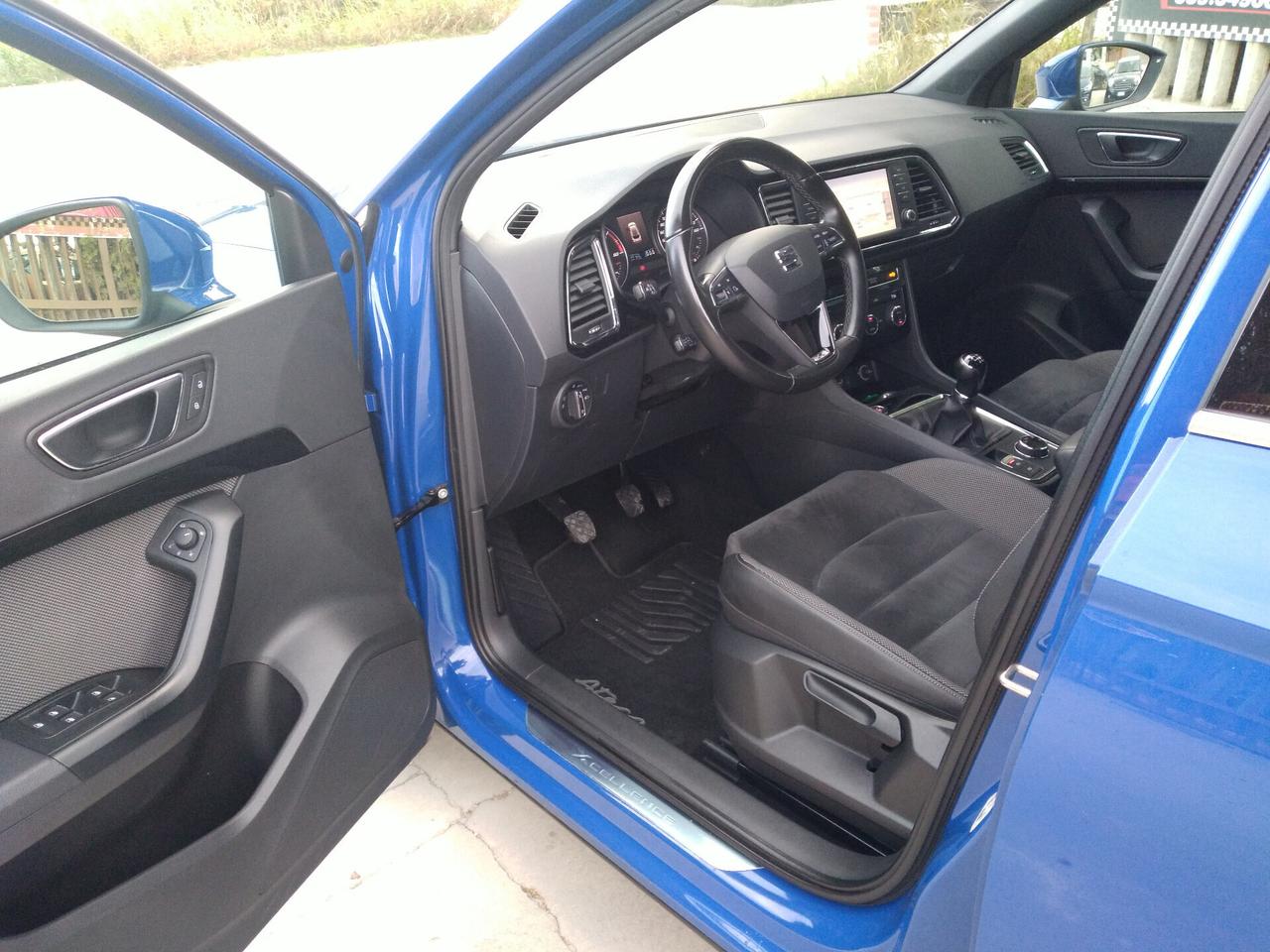 Seat Ateca 1.6 TDI Ecomotive XCELLENCE